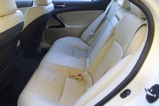 2010 Lexus IS 250 6-Speed Sequential Las Vegas NV