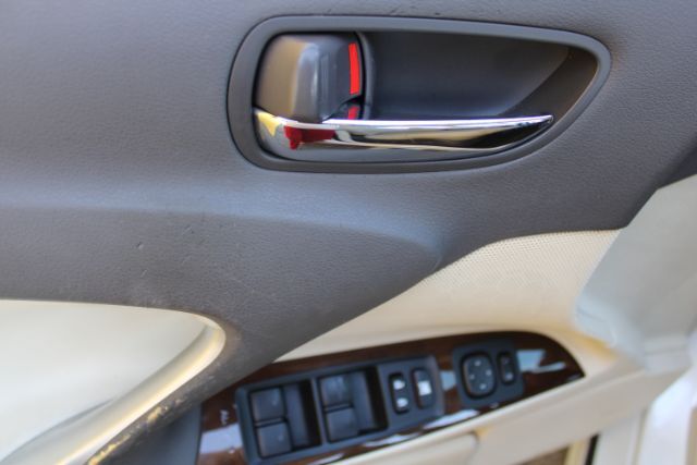 2010 Lexus IS 250 6-Speed Sequential Las Vegas NV