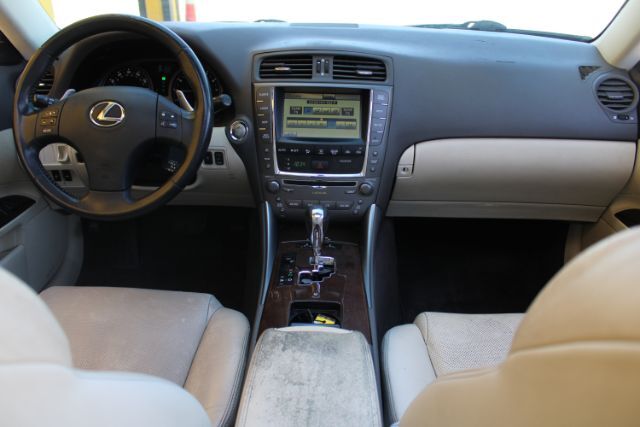 2010 Lexus IS 250 6-Speed Sequential Las Vegas NV