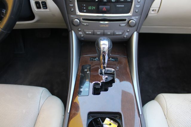 2010 Lexus IS 250 6-Speed Sequential Las Vegas NV