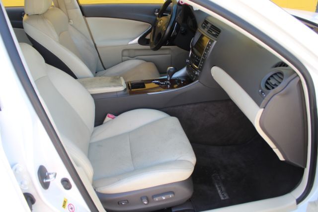 2010 Lexus IS 250 6-Speed Sequential Las Vegas NV