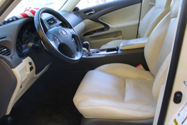 2010 Lexus IS 250 6-Speed Sequential Las Vegas NV