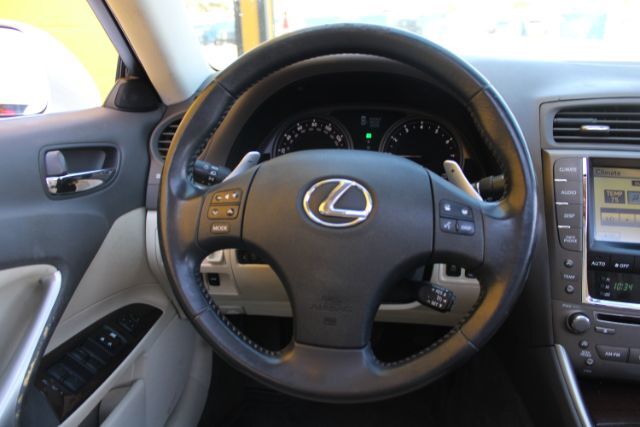 2010 Lexus IS 250 6-Speed Sequential Las Vegas NV