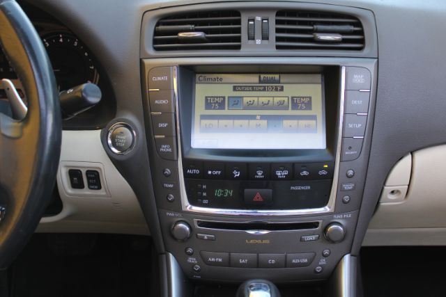 2010 Lexus IS 250 6-Speed Sequential Las Vegas NV