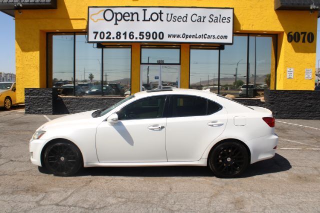 2010 Lexus IS 250 6-Speed Sequential Las Vegas NV