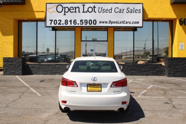 2010 Lexus IS 250 6-Speed Sequential Las Vegas NV
