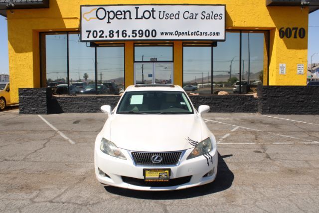 2010 Lexus IS 250 6-Speed Sequential Las Vegas NV