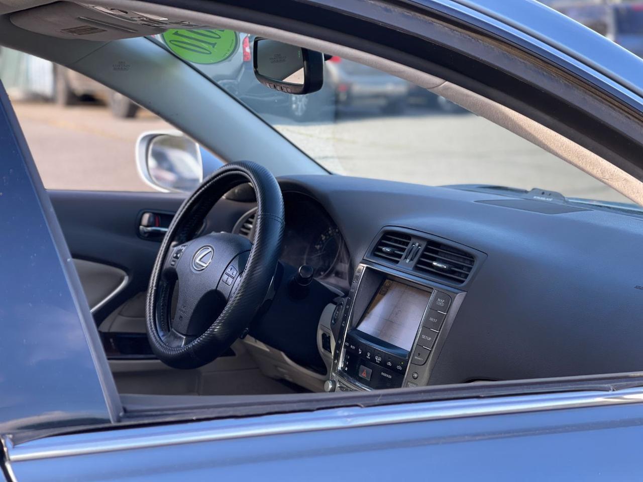 2010 Lexus IS 250 6-Speed Sequential Spokane Valley WA
