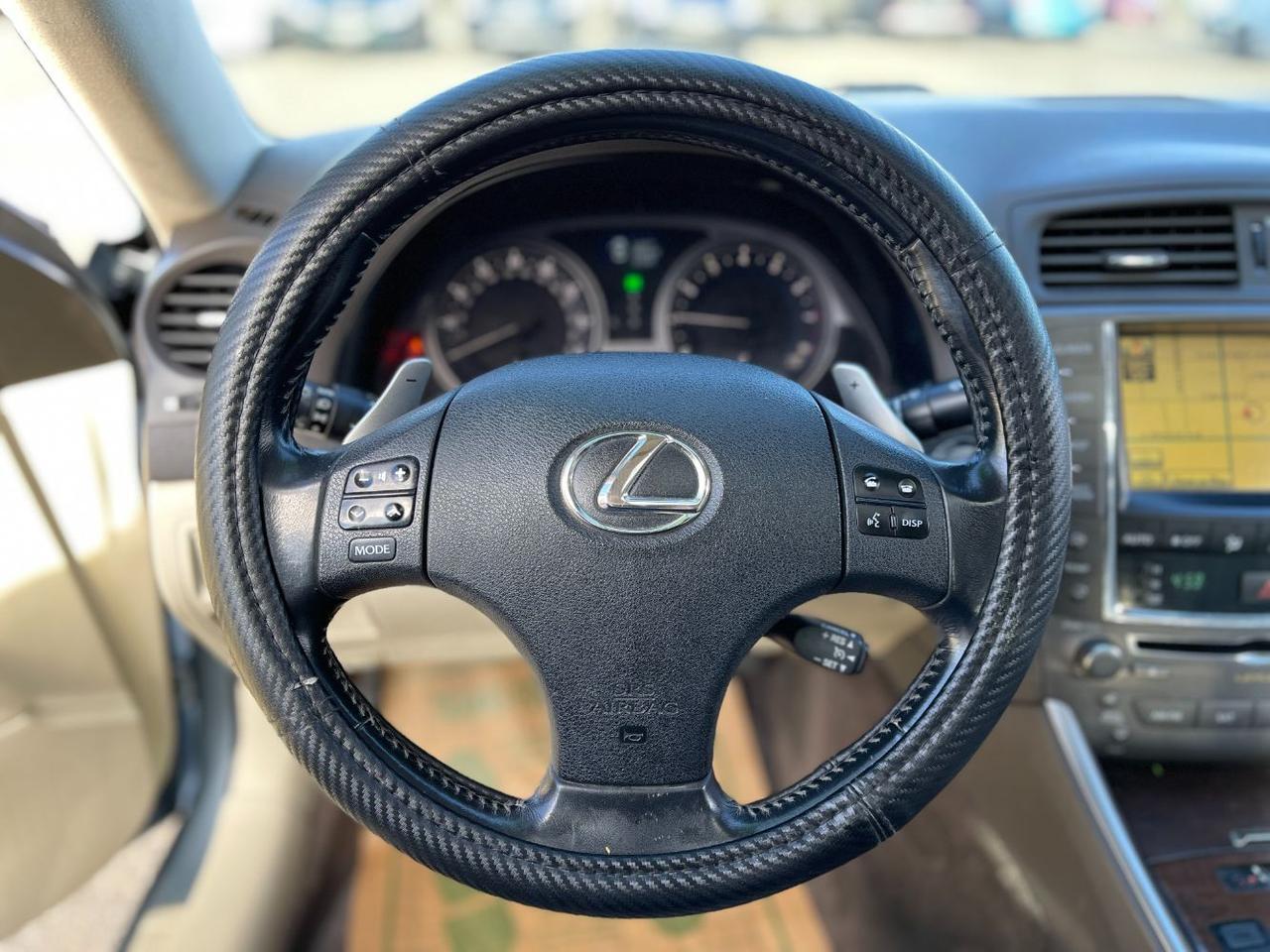 2010 Lexus IS 250 6-Speed Sequential Spokane Valley WA