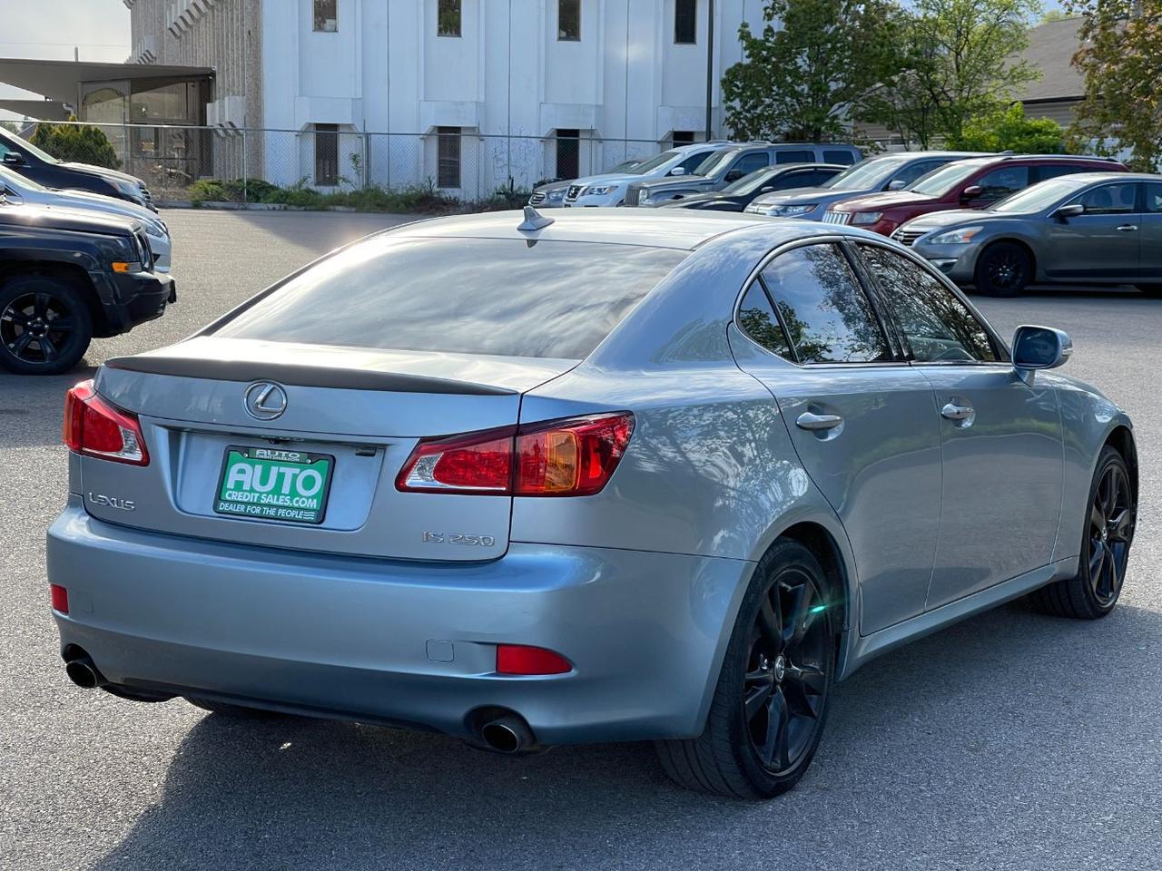 2010 Lexus IS 250 6-Speed Sequential Spokane Valley WA