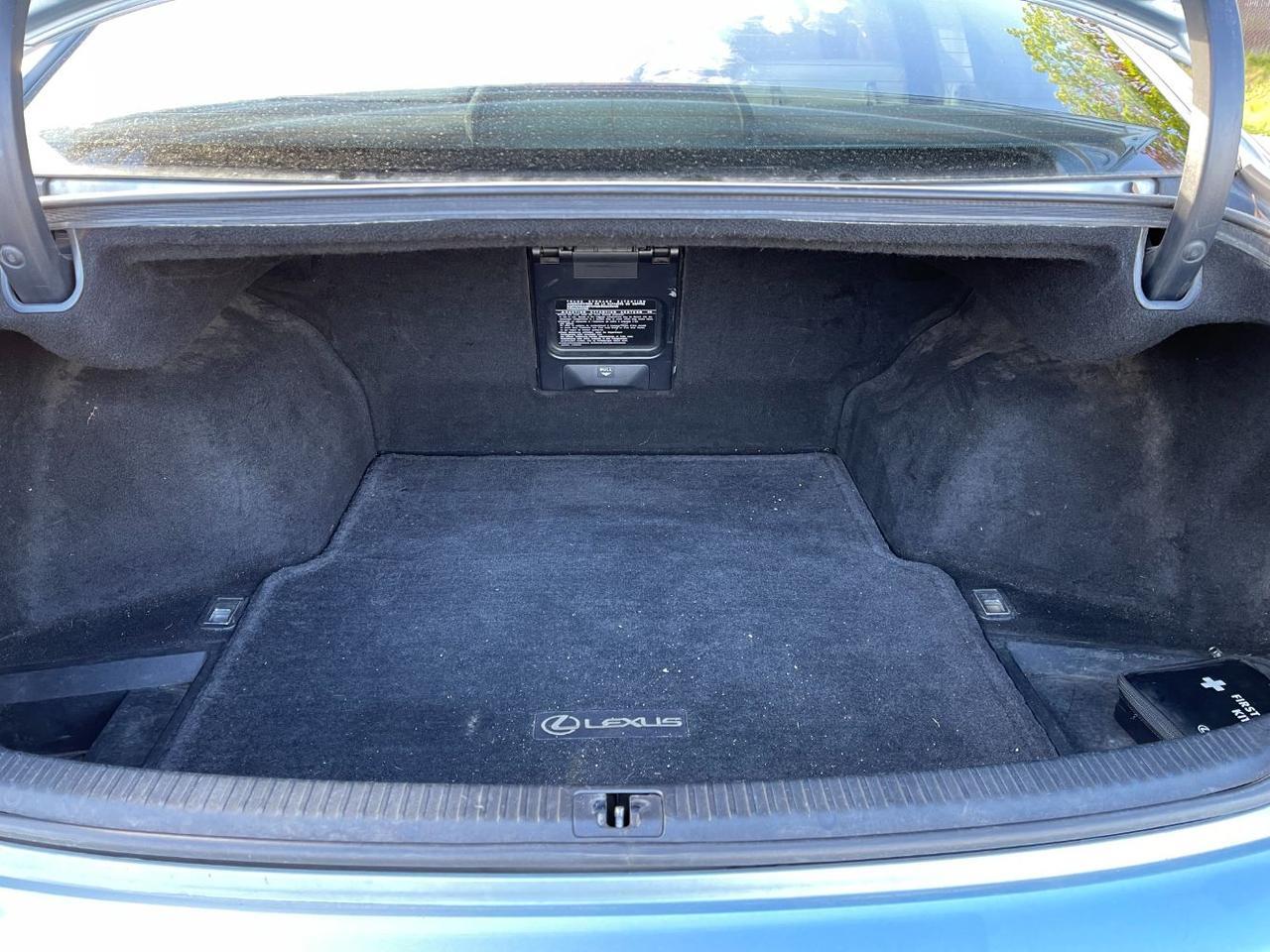 2010 Lexus IS 250 6-Speed Sequential Spokane Valley, WA