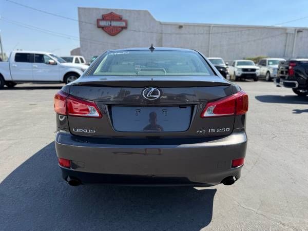 2010 Lexus IS 250 AWD Mesa AZ