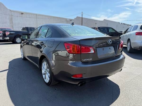 2010 Lexus IS 250 AWD Mesa AZ