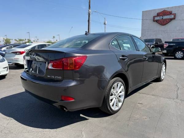 2010 Lexus IS 250 AWD Mesa AZ