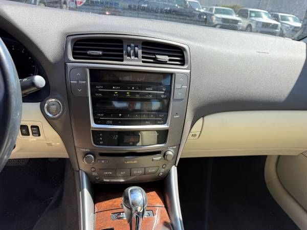 2010 Lexus IS 250 AWD Mesa AZ