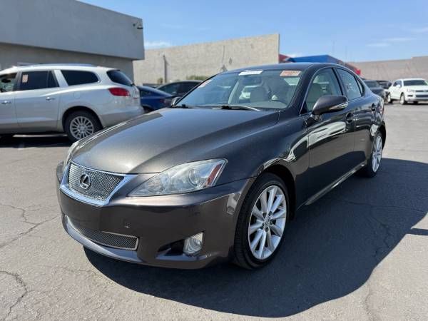 2010 Lexus IS 250 AWD Mesa AZ