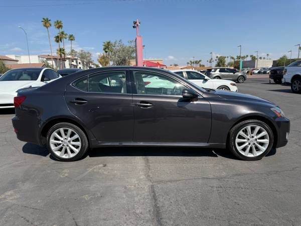 2010 Lexus IS 250 AWD Mesa AZ