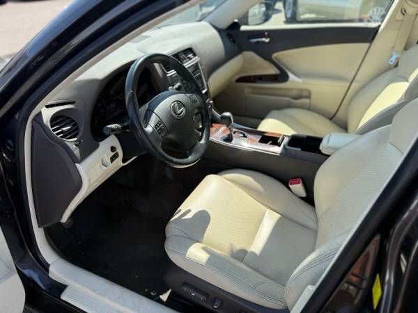 2010 Lexus IS 250 AWD Mesa AZ