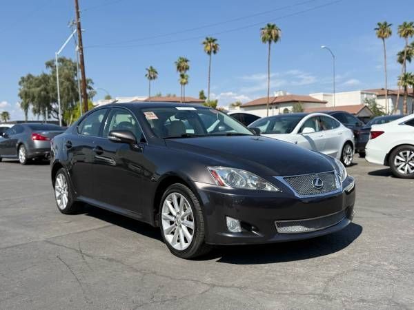 2010 Lexus IS 250 AWD Mesa AZ