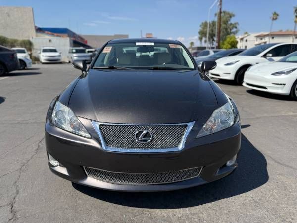 2010 Lexus IS 250 AWD Mesa AZ
