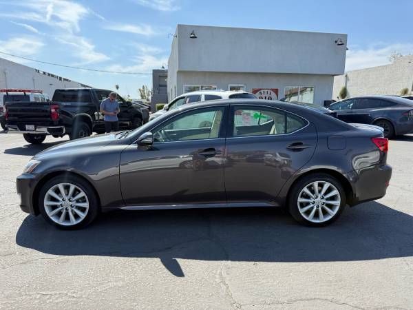 2010 Lexus IS 250 AWD Mesa AZ