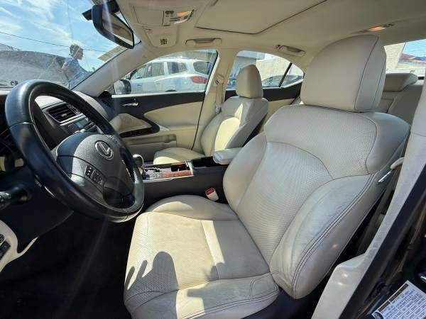 2010 Lexus IS 250 AWD Mesa AZ