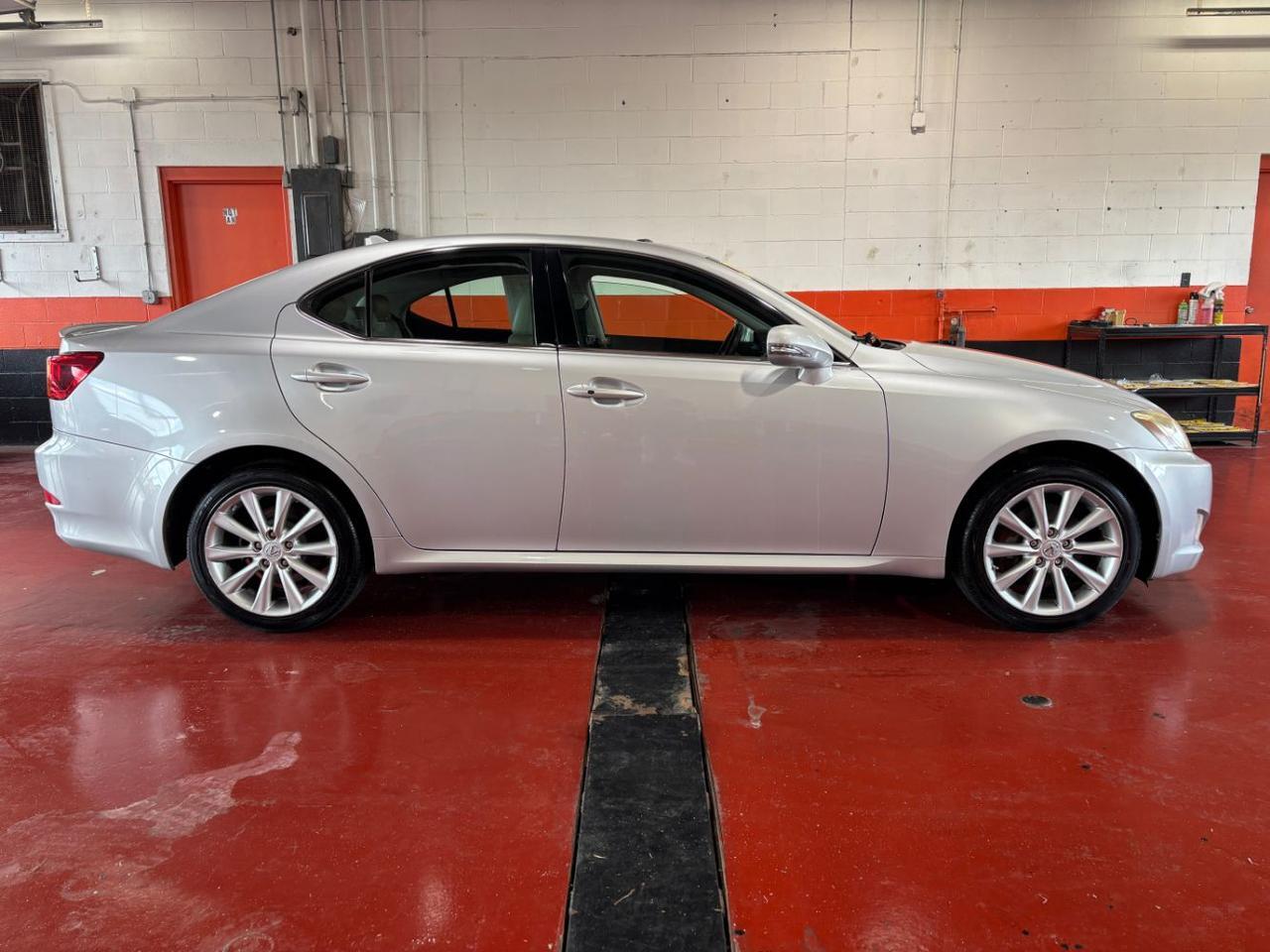 2010 Lexus IS 250 Base