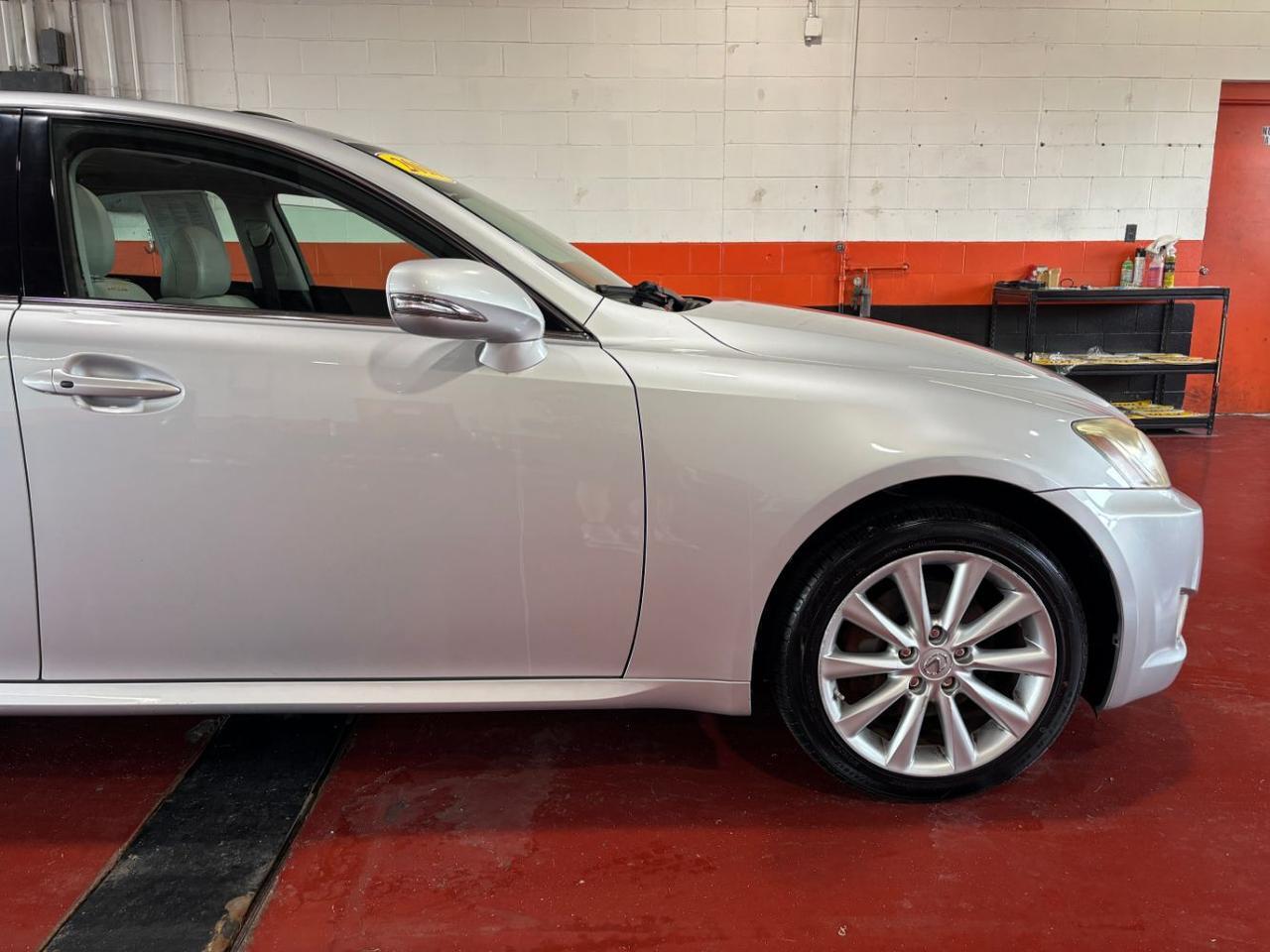 2010 Lexus IS 250 Base Franklin OH