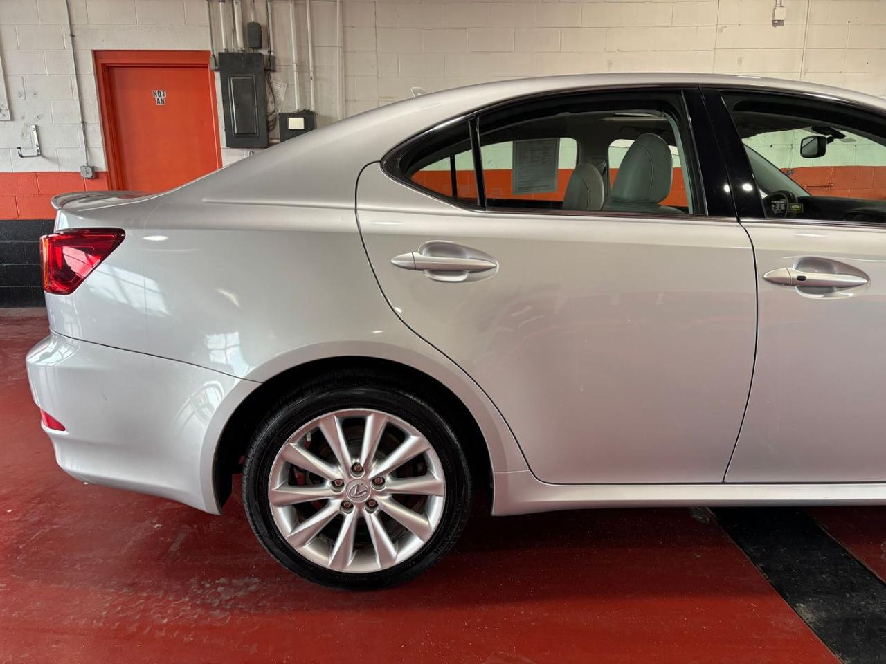 2010 Lexus IS 250 Base Franklin OH