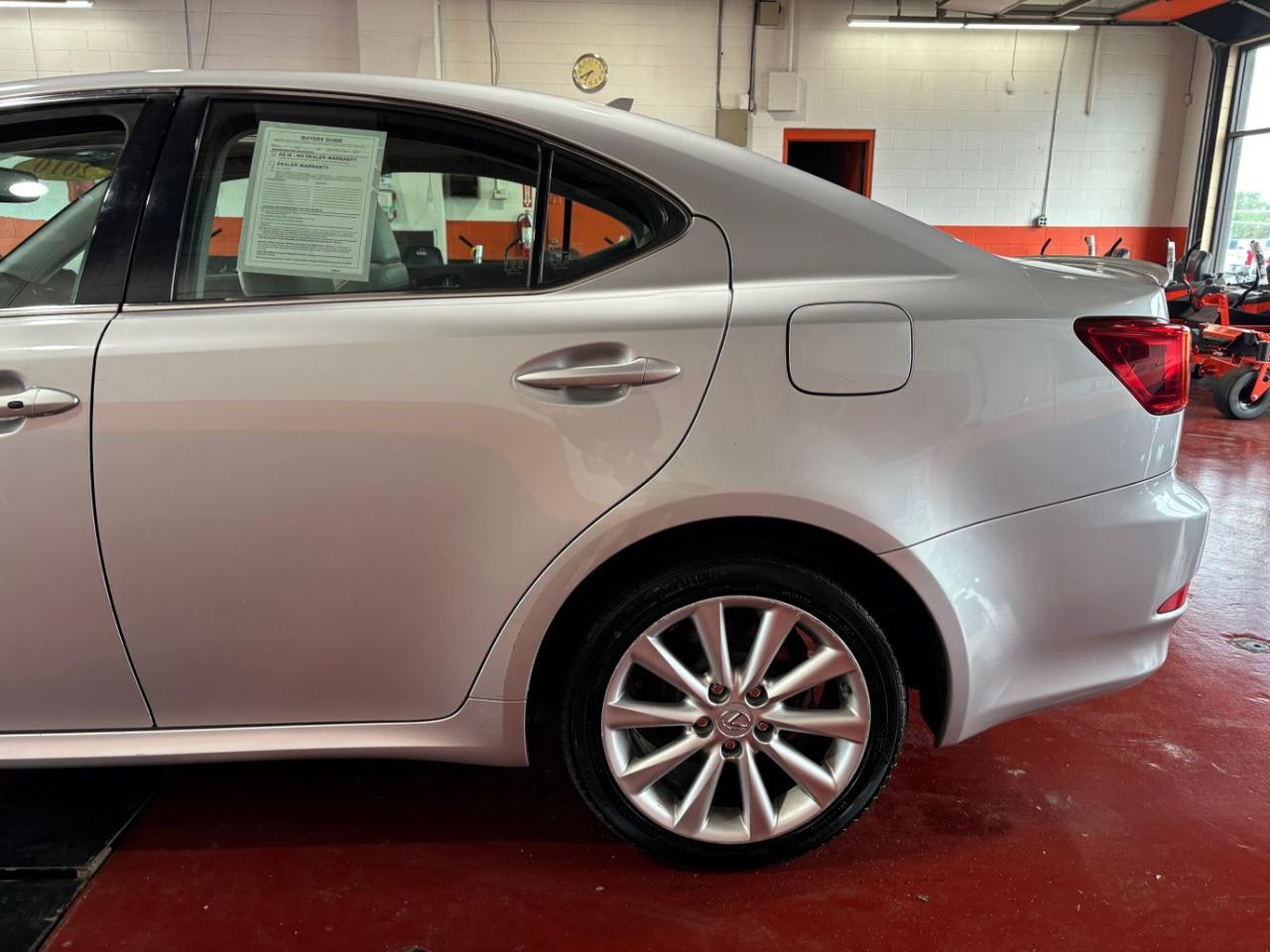 2010 Lexus IS 250 Base Franklin OH