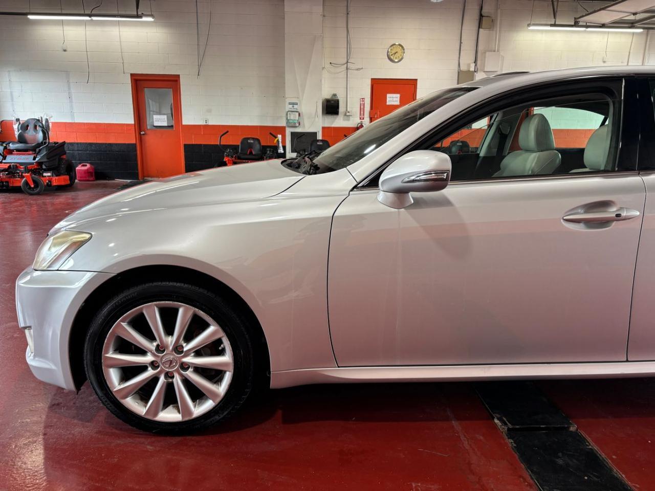 2010 Lexus IS 250 Base Franklin OH