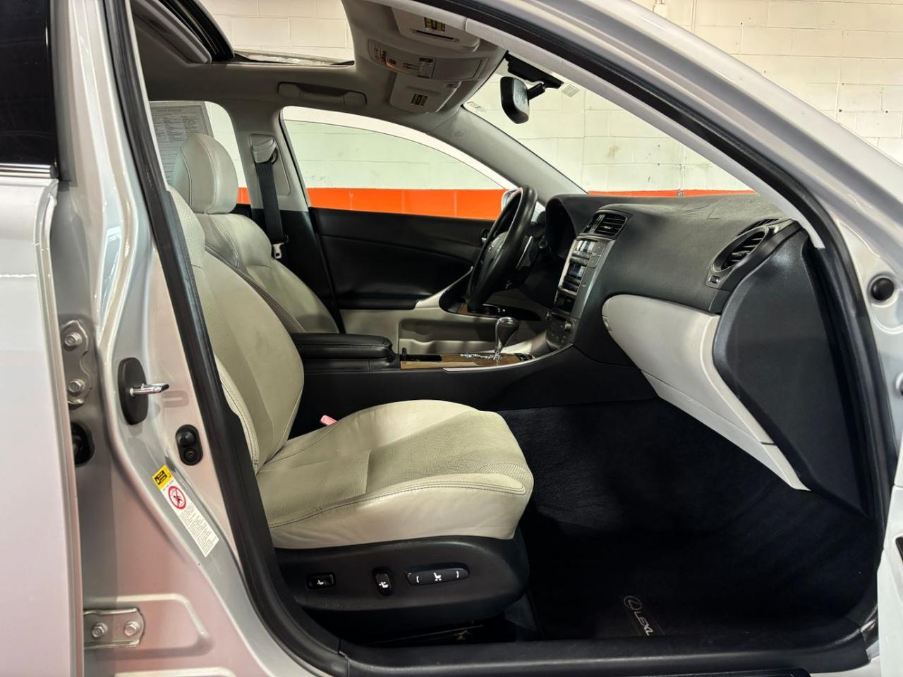 2010 Lexus IS 250 Base Franklin OH