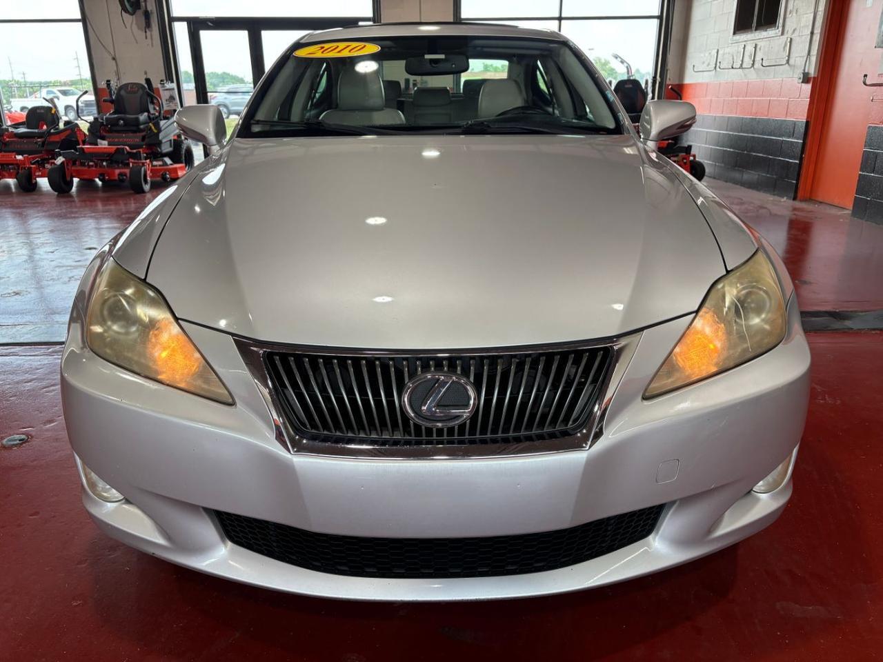 2010 Lexus IS 250 Base Franklin OH