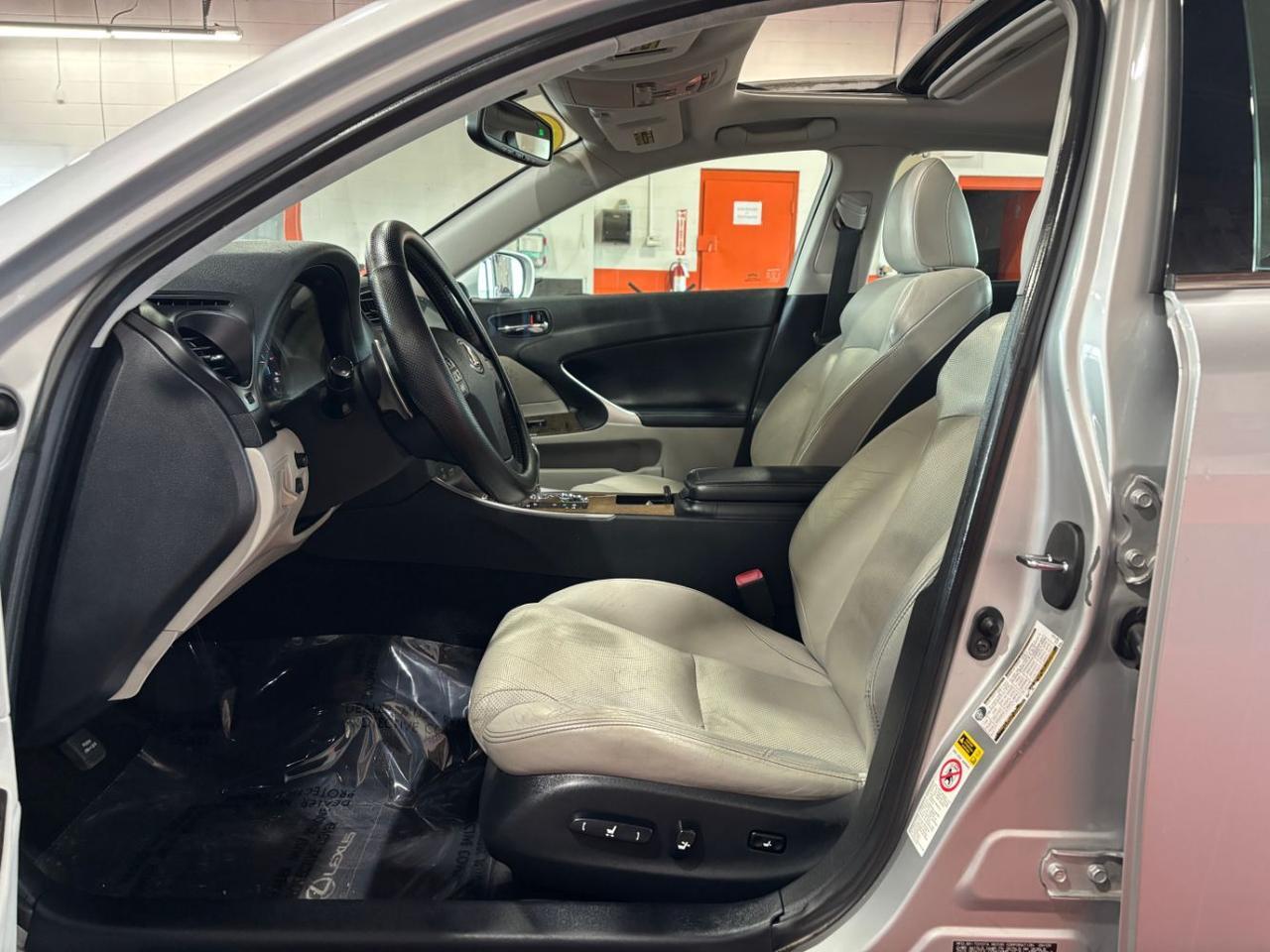 2010 Lexus IS 250 Base Franklin OH