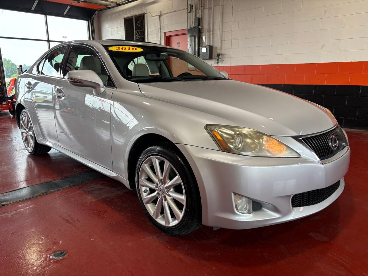 2010 Lexus IS 250 Base Franklin OH
