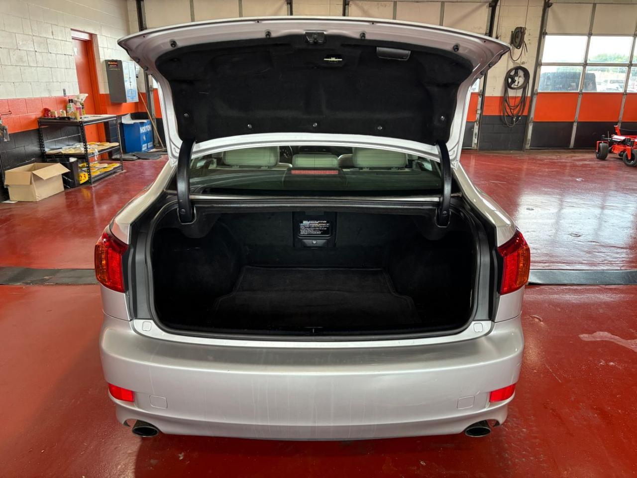 2010 Lexus IS 250 Base Franklin OH
