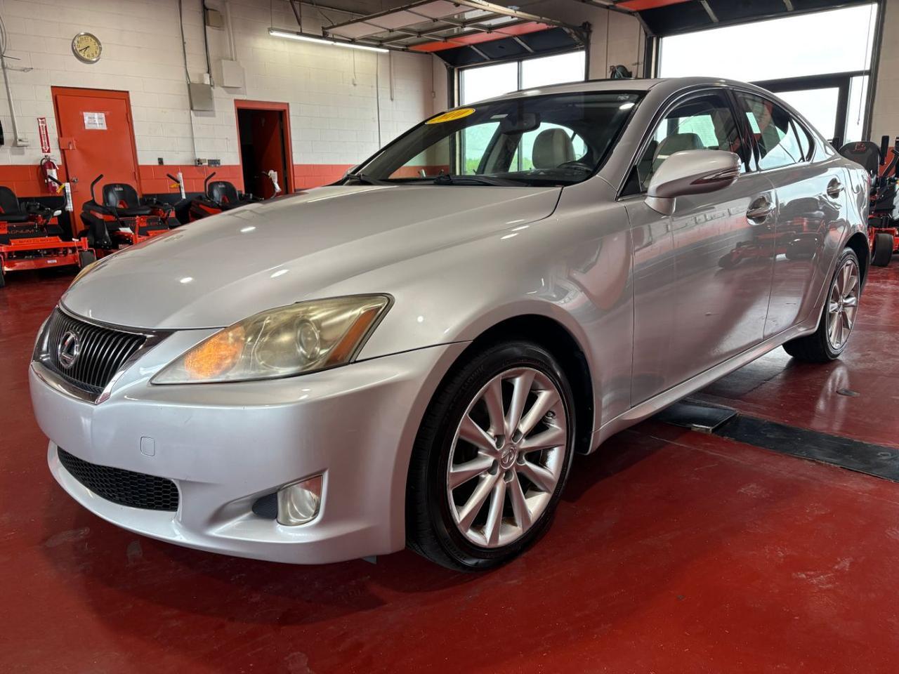 2010 Lexus IS 250 Base Franklin OH