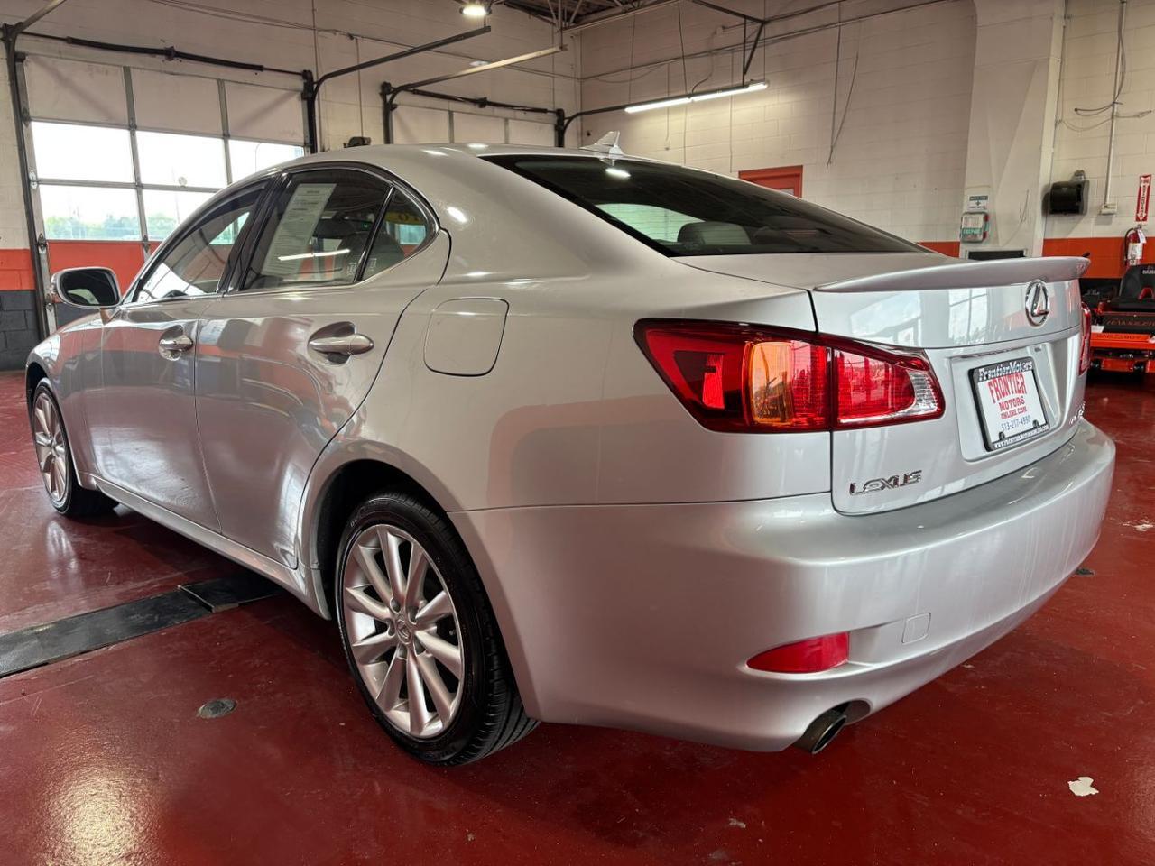 2010 Lexus IS 250 Base Franklin OH