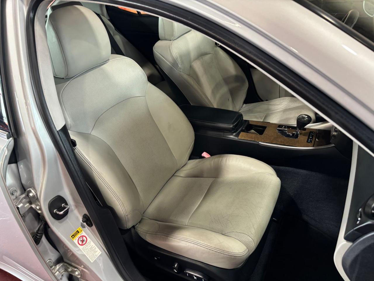 2010 Lexus IS 250 Base Franklin OH
