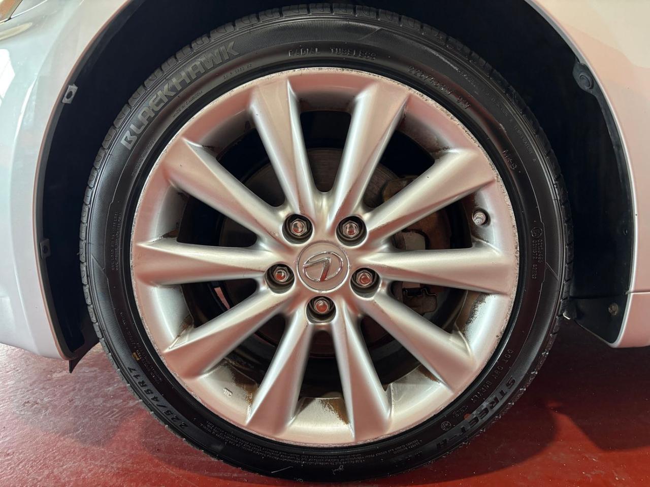 2010 Lexus IS 250 Base Franklin OH