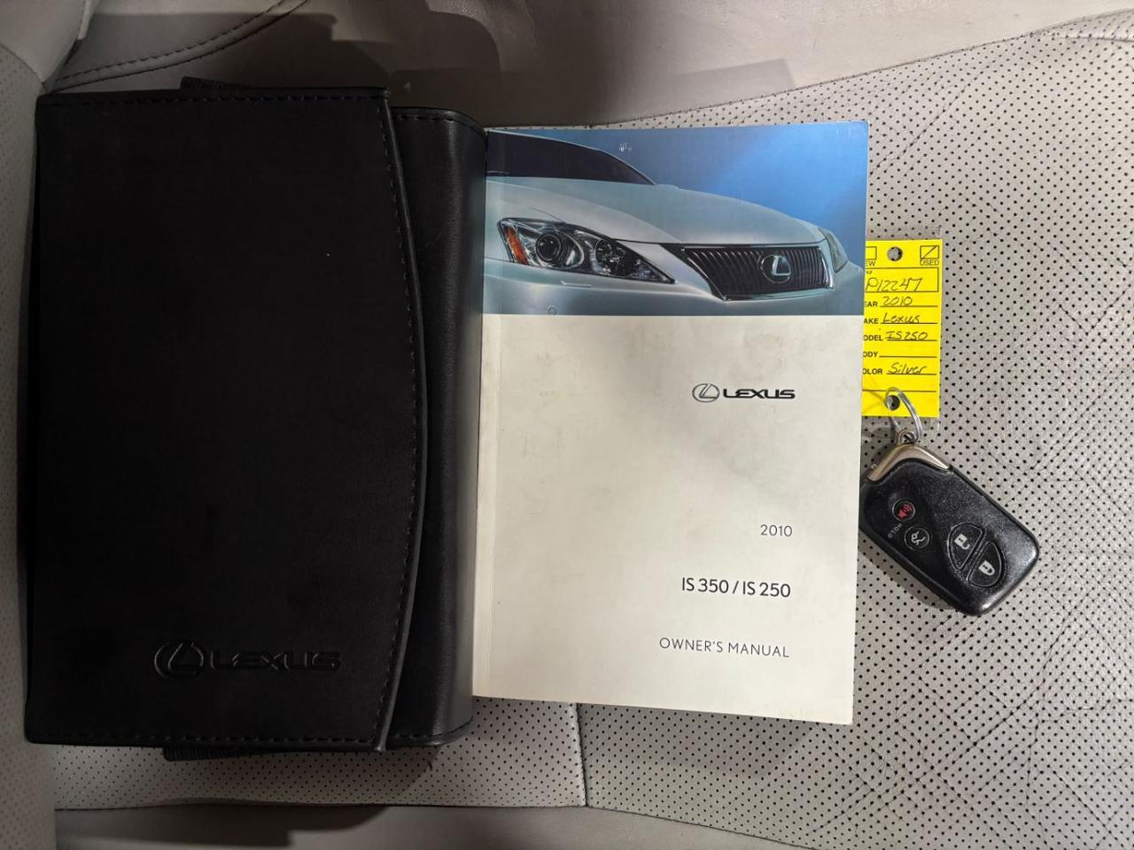 2010 Lexus IS 250 Base Franklin OH
