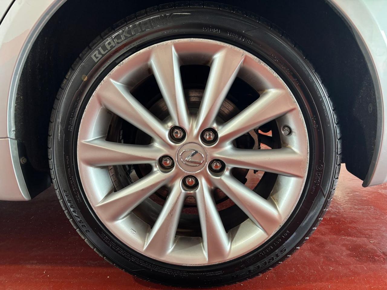 2010 Lexus IS 250 Base Franklin OH