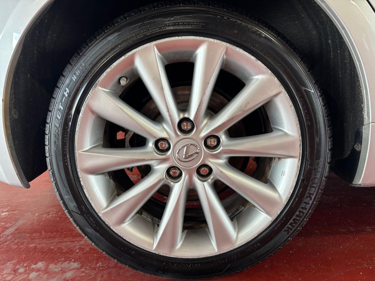 2010 Lexus IS 250 Base Franklin OH