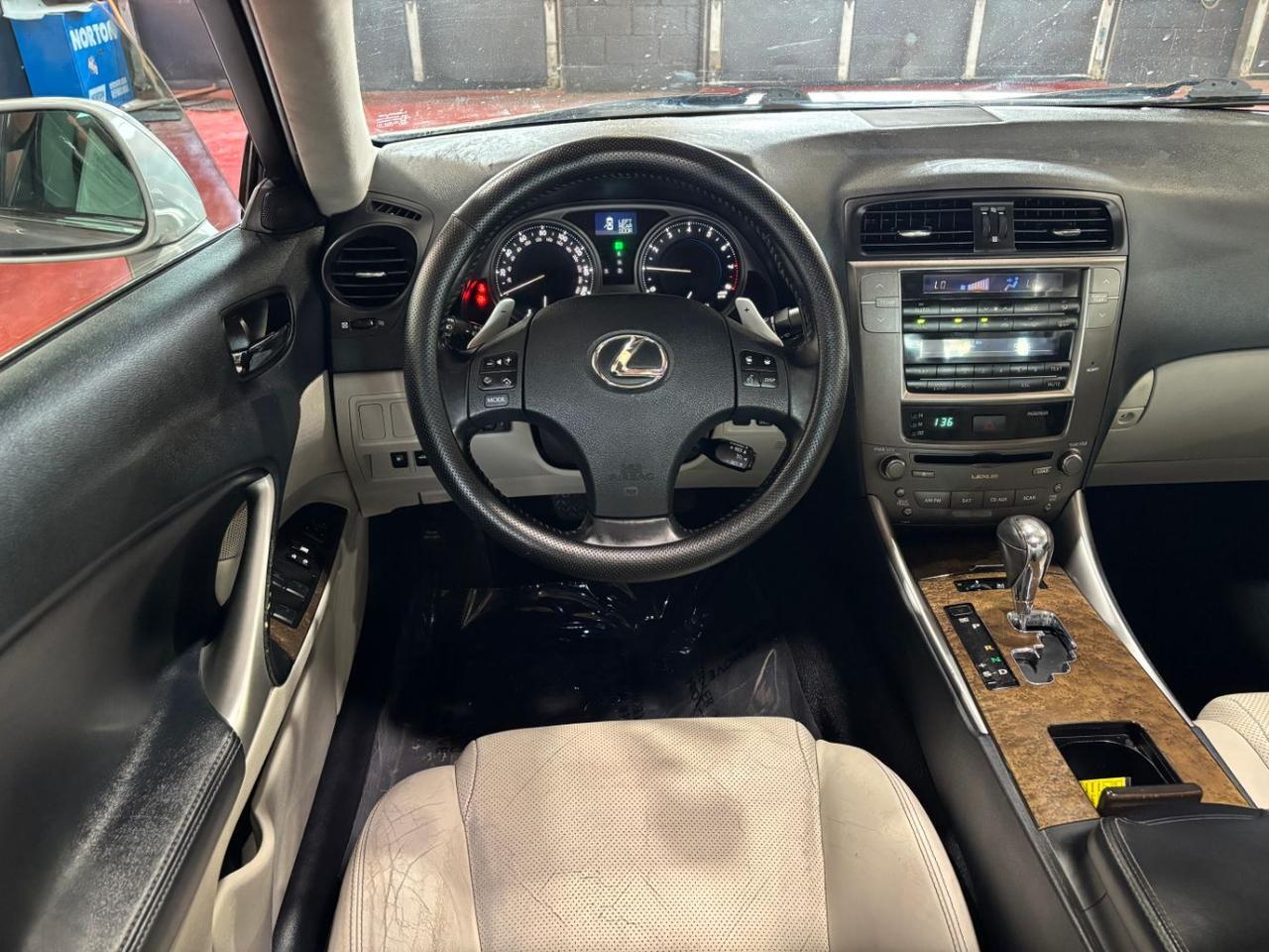 2010 Lexus IS 250 Base Franklin OH