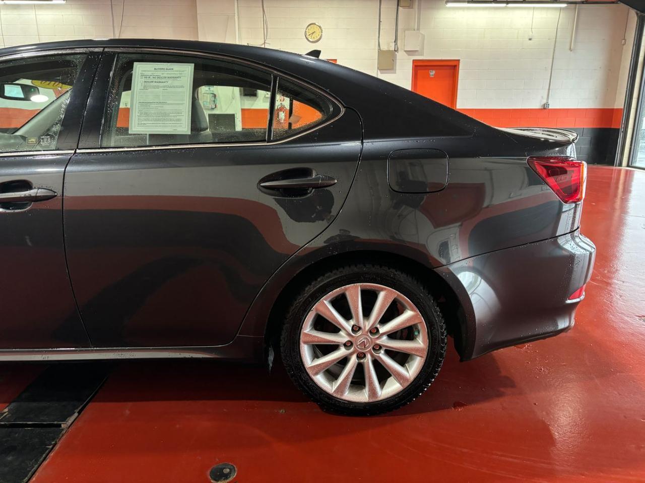 2010 Lexus IS 250 Base Franklin OH