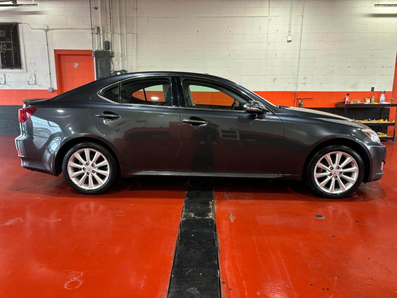 2010 Lexus IS 250 Base