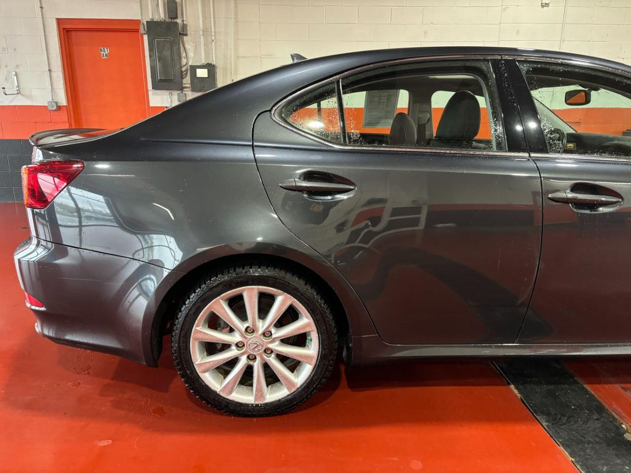 2010 Lexus IS 250 Base Franklin OH