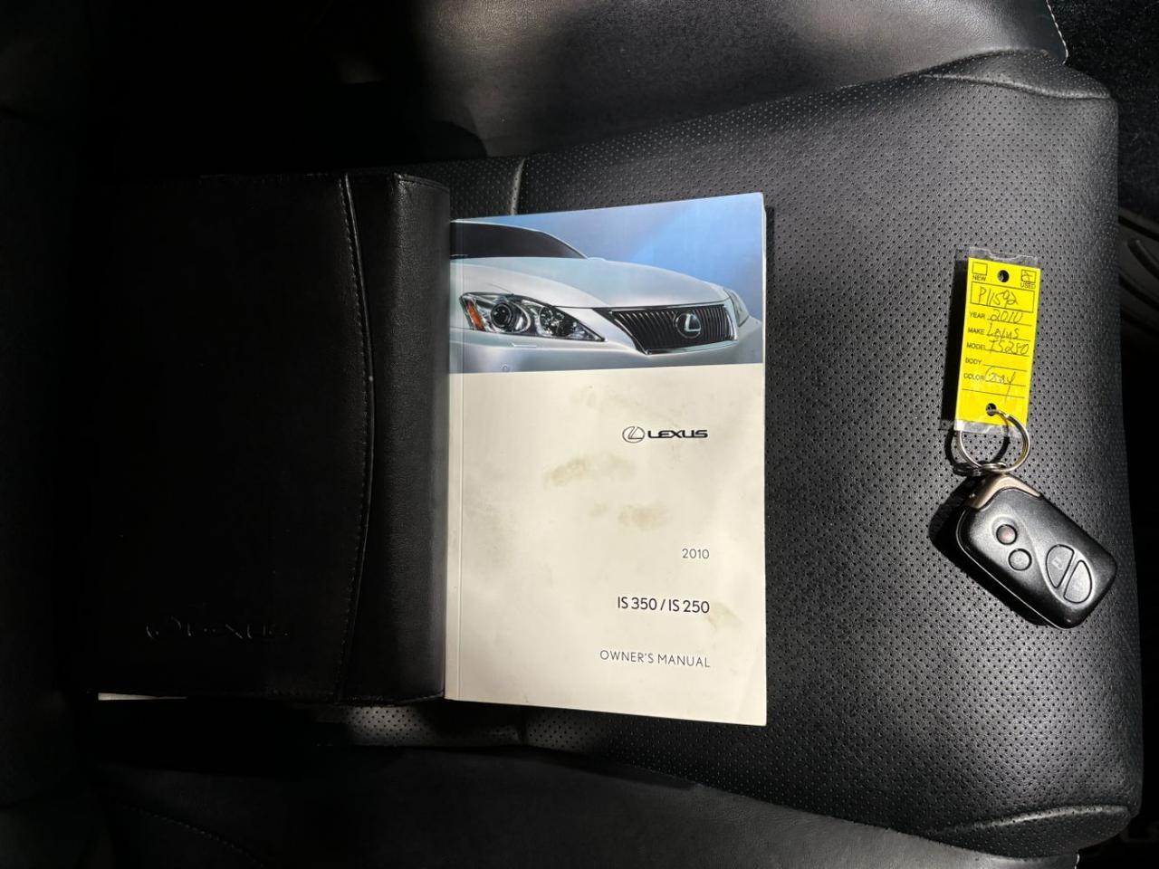 2010 Lexus IS 250 Base Franklin OH