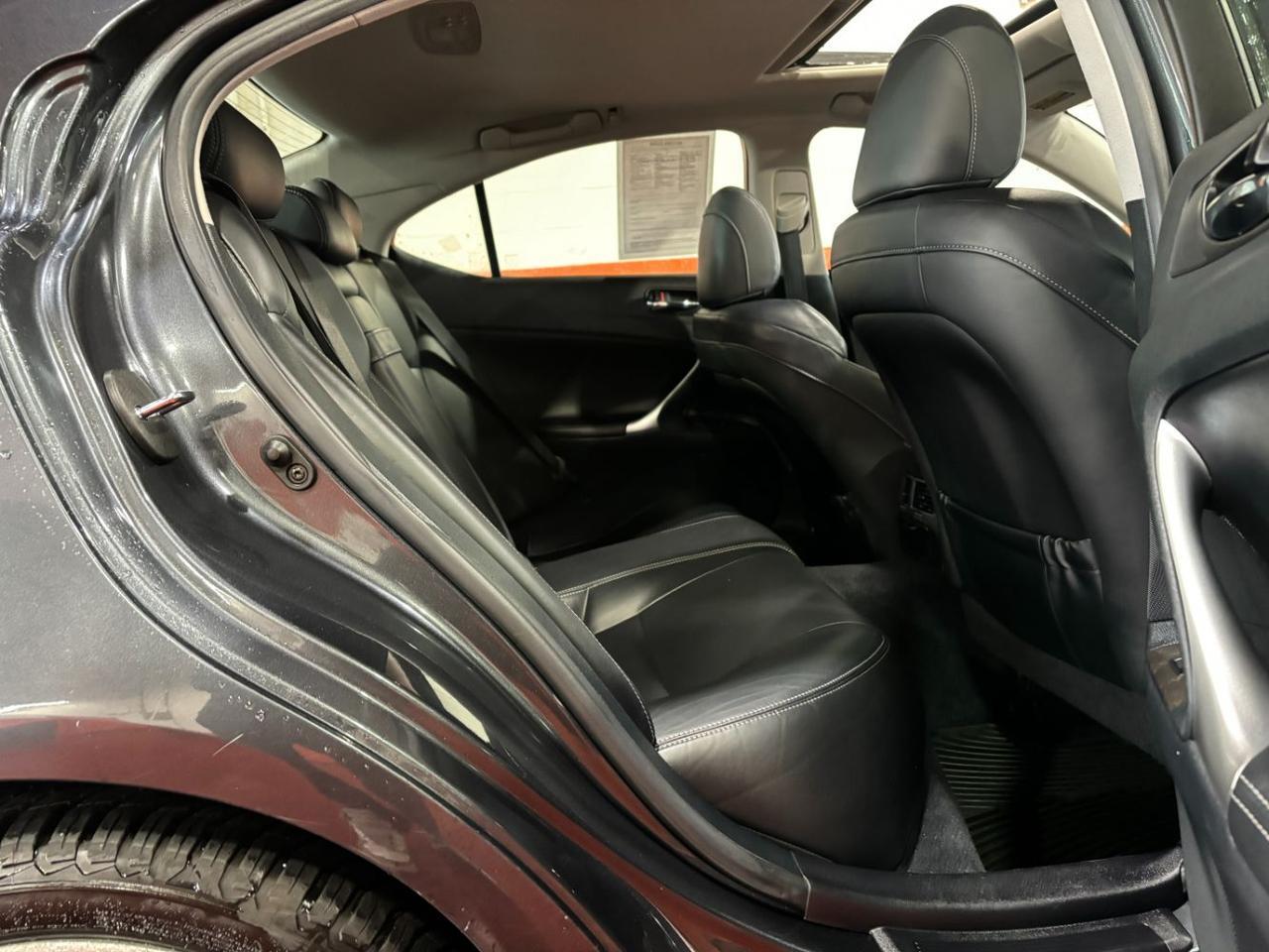 2010 Lexus IS 250 Base Franklin OH