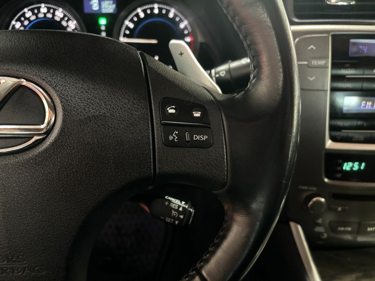 2010 Lexus IS 250 Base Franklin OH